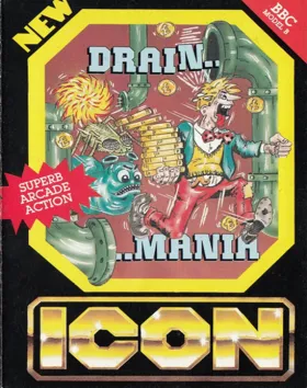 Drain Mania (19xx)(Icon)[DRAIN] box cover front